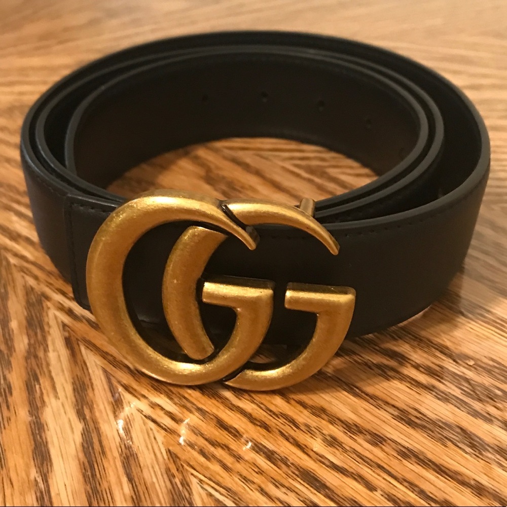 Mens Black Belt